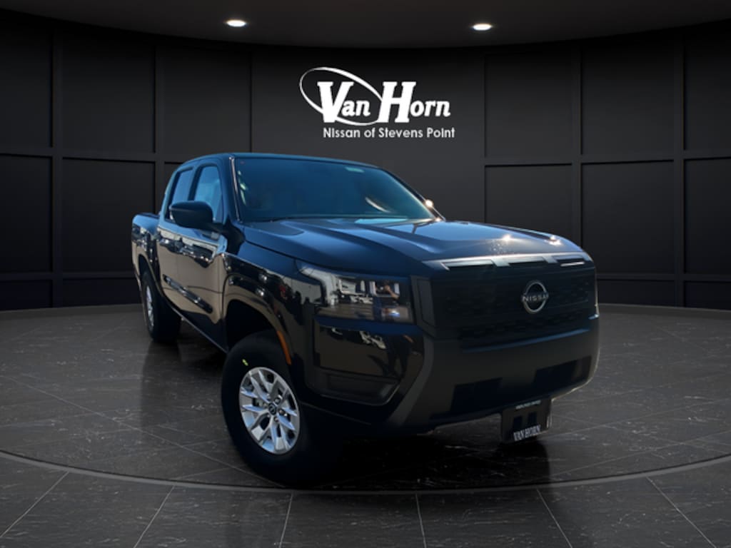 New 2026 Nissan Frontier S Truck Crew Cab