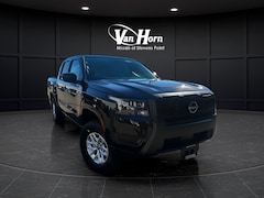 2026 Nissan Frontier S Truck Crew Cab