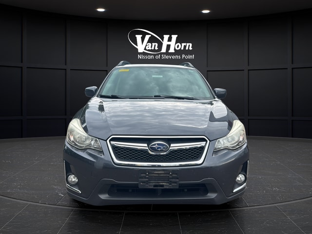 Used 2017 Subaru Crosstrek Premium with VIN JF2GPABC9HG251093 for sale in Stevens Point, WI