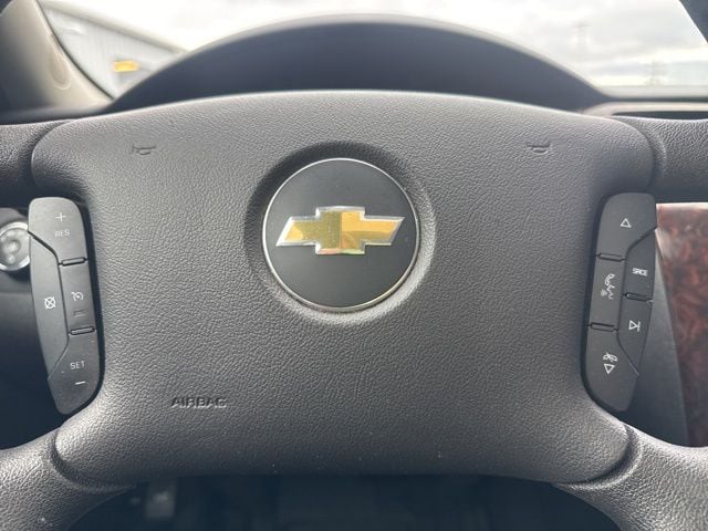 Used 2015 Chevrolet Impala Limited 1LZ with VIN 2G1WC5E32F1123306 for sale in Stevens Point, WI