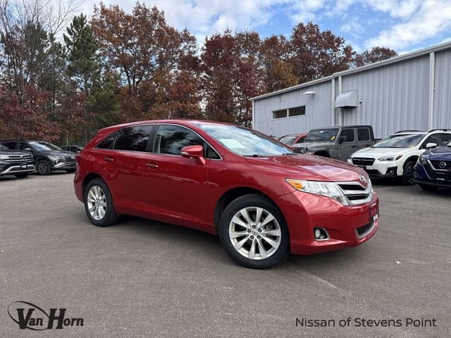2015 Toyota Venza XLE