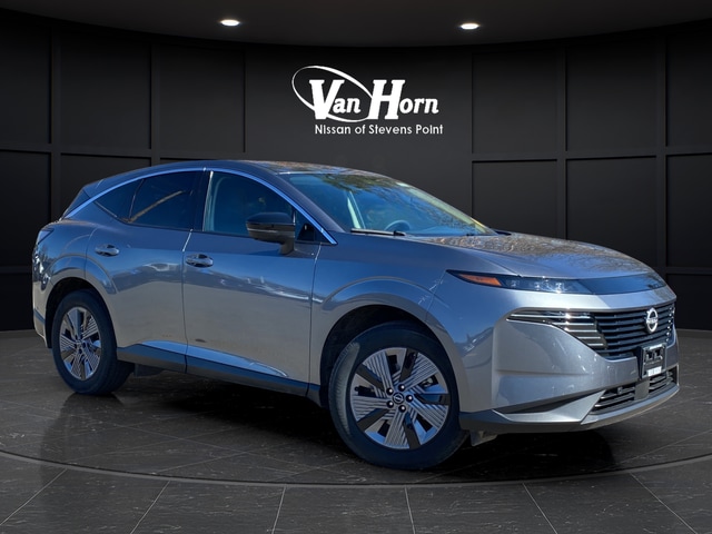 2025 Nissan Murano SL AWD's photo