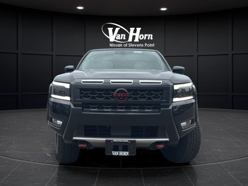 New 2026 Nissan Frontier PRO-4X Truck Crew Cab