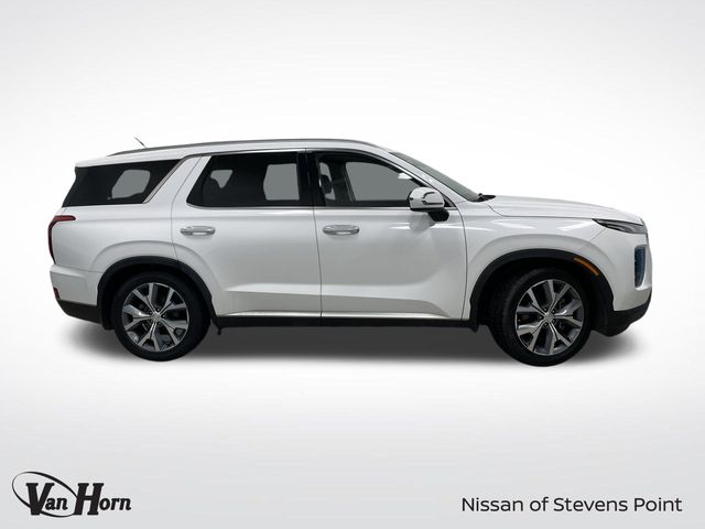 Used 2020 Hyundai Palisade SEL with VIN KM8R34HE5LU061911 for sale in Stevens Point, WI