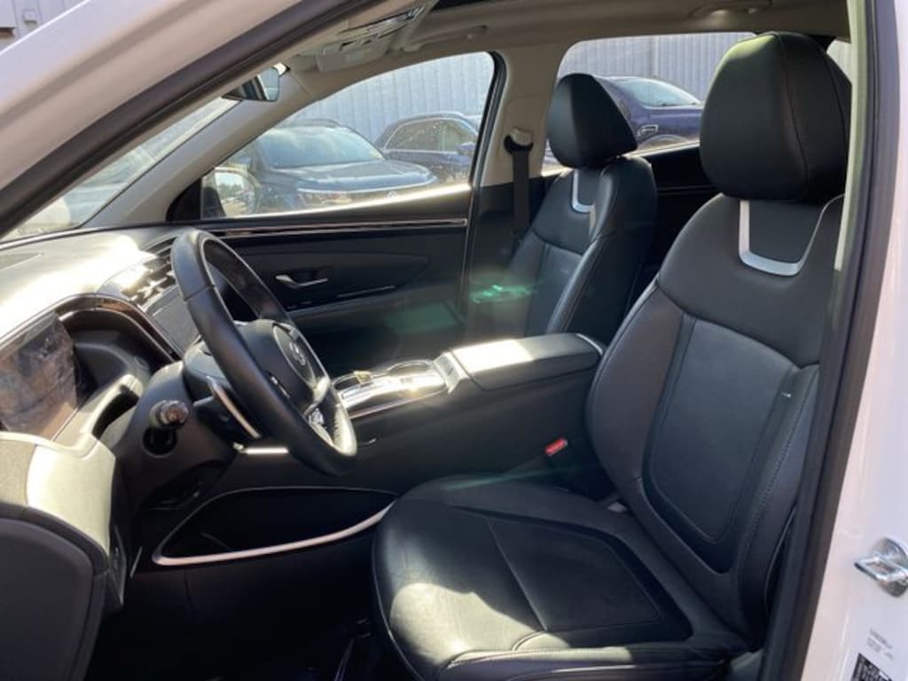 Used 2023 Hyundai Tucson Limited SUV