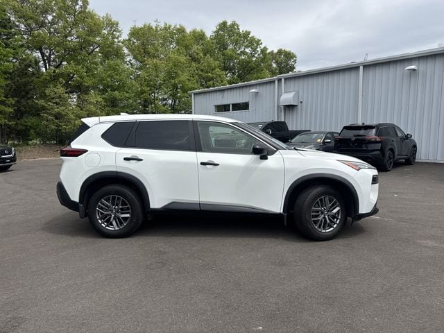 Used 2021 Nissan Rogue S with VIN JN8AT3AB3MW210256 for sale in Stevens Point, WI