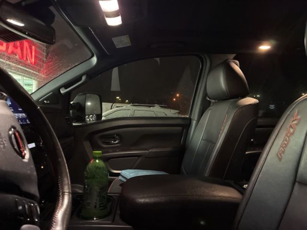 Used 2020 Nissan Titan XD PRO-4X Truck
