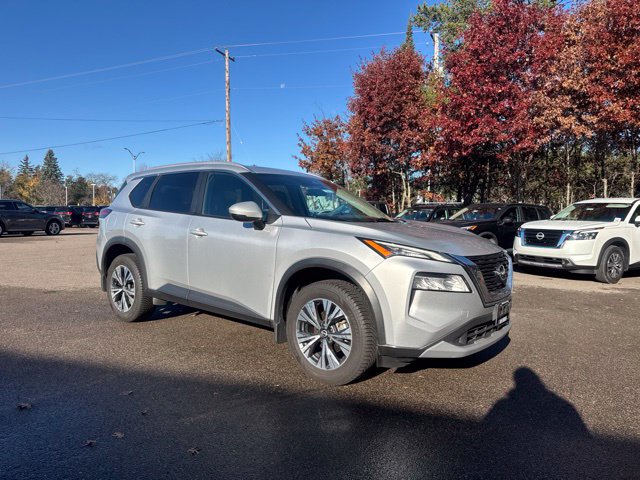  Nissan Rogue