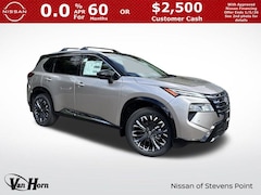 2026 Nissan Rogue Platinum SUV