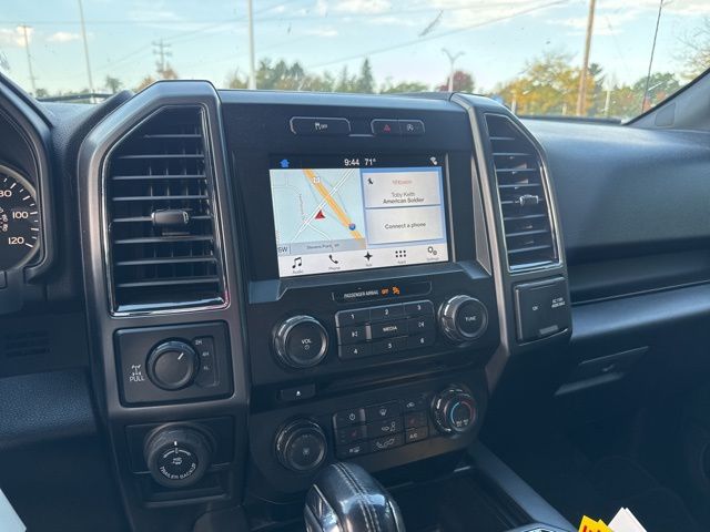 2018 Ford F-150 XLT photo 4