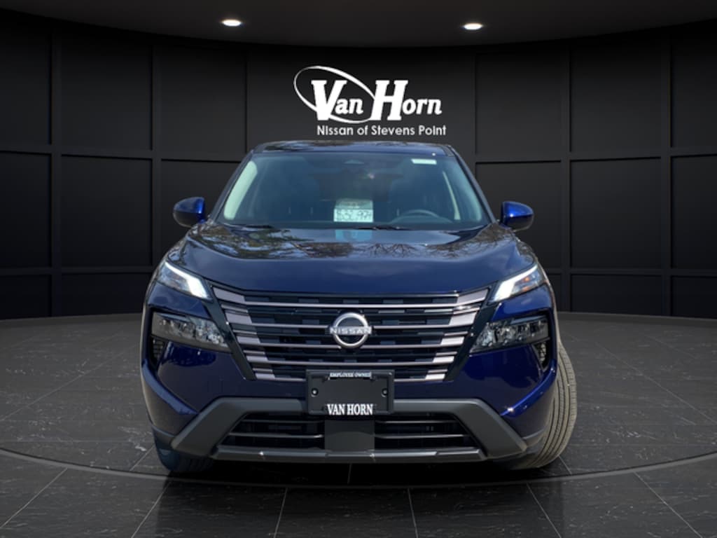 New 2026 Nissan Rogue SV SUV