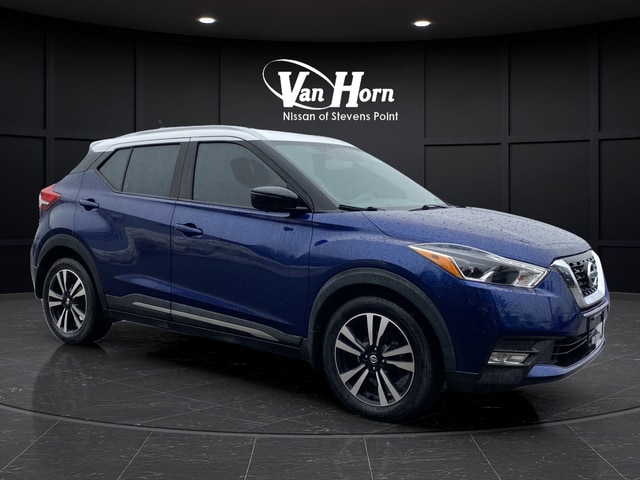 2019 Nissan Kicks SR