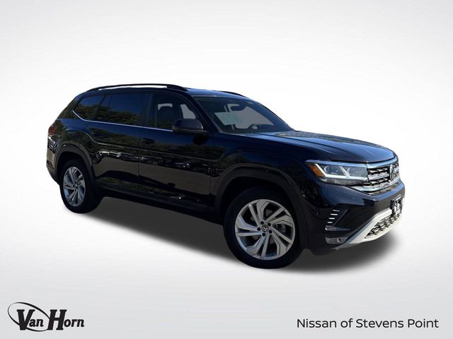 2022 Volkswagen Atlas SE w/Tech