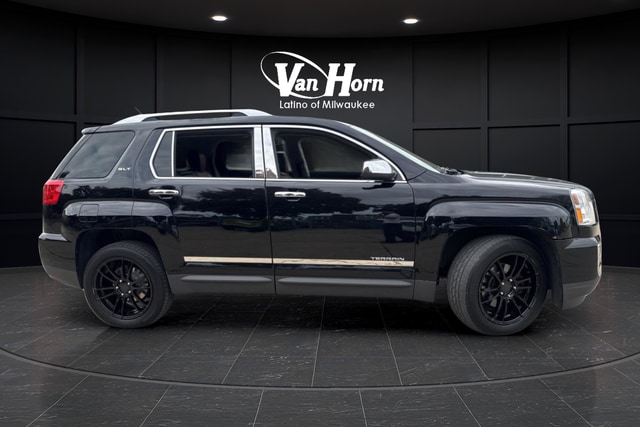 2016 GMC Terrain SLT - Photo 10