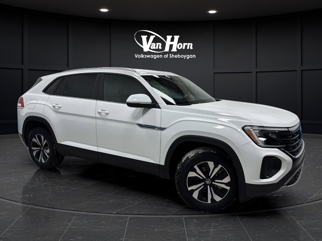 2025 Volkswagen Atlas Cross Sport 2.0T SE's photo