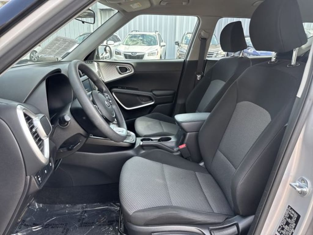 Used 2020 Kia Soul LX Hatchback