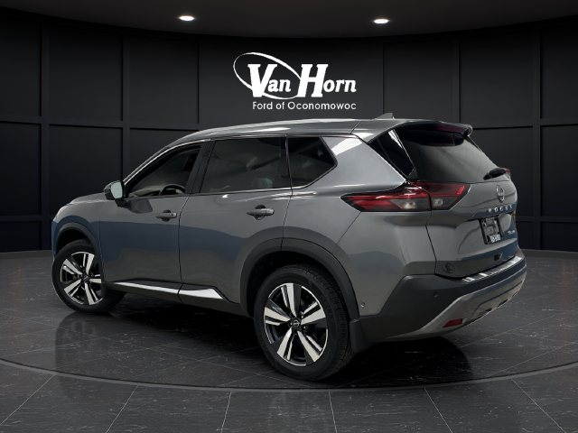 Used 2023 Nissan Rogue SL SUV