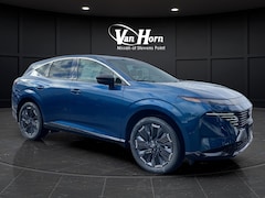 2026 Nissan Murano Platinum SUV