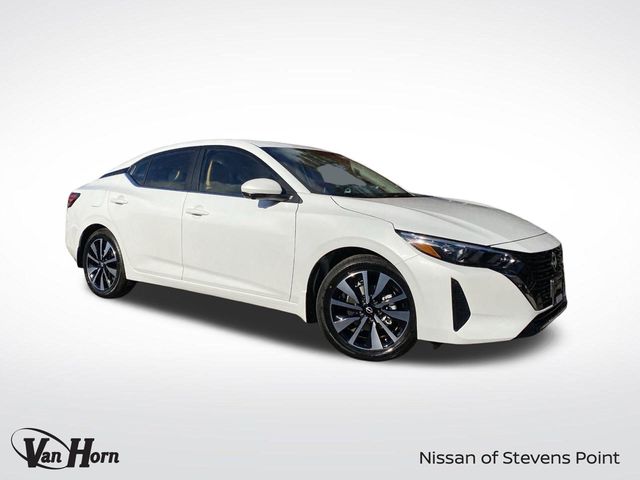 2025 Nissan Sentra SV's photo