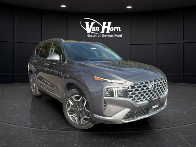 2022 Hyundai Santa Fe Limited HEV