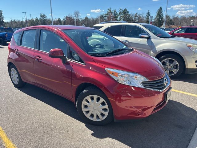 Used 2014 Nissan Versa Note S Plus with VIN 3N1CE2CP8EL420248 for sale in Stevens Point, WI