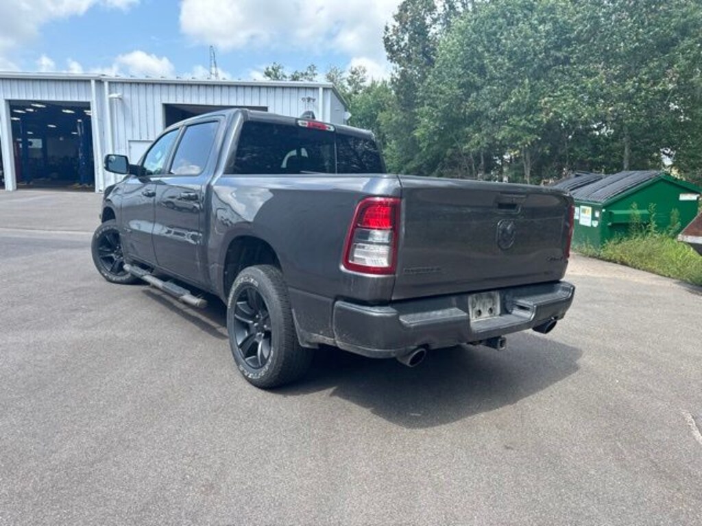 Used 2022 Ram 1500 Big Horn/Lone Star Truck