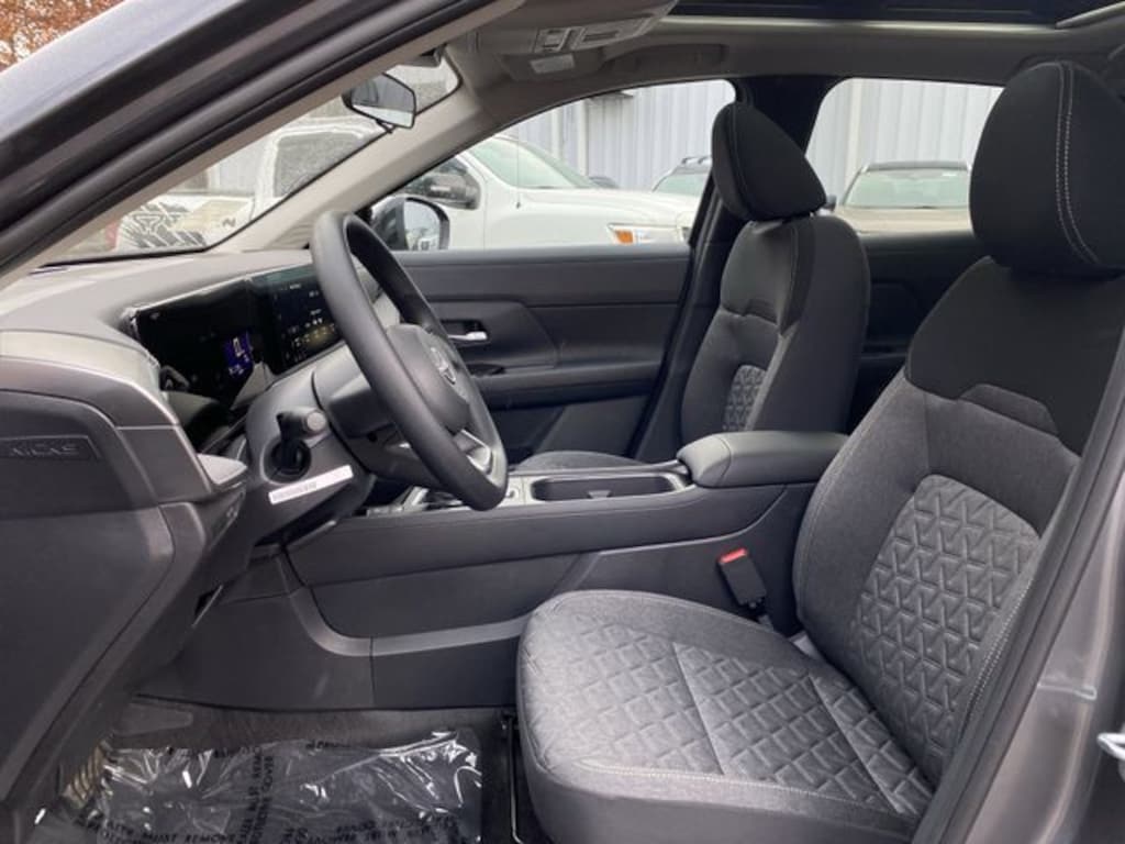 New 2026 Nissan Kicks SV SUV