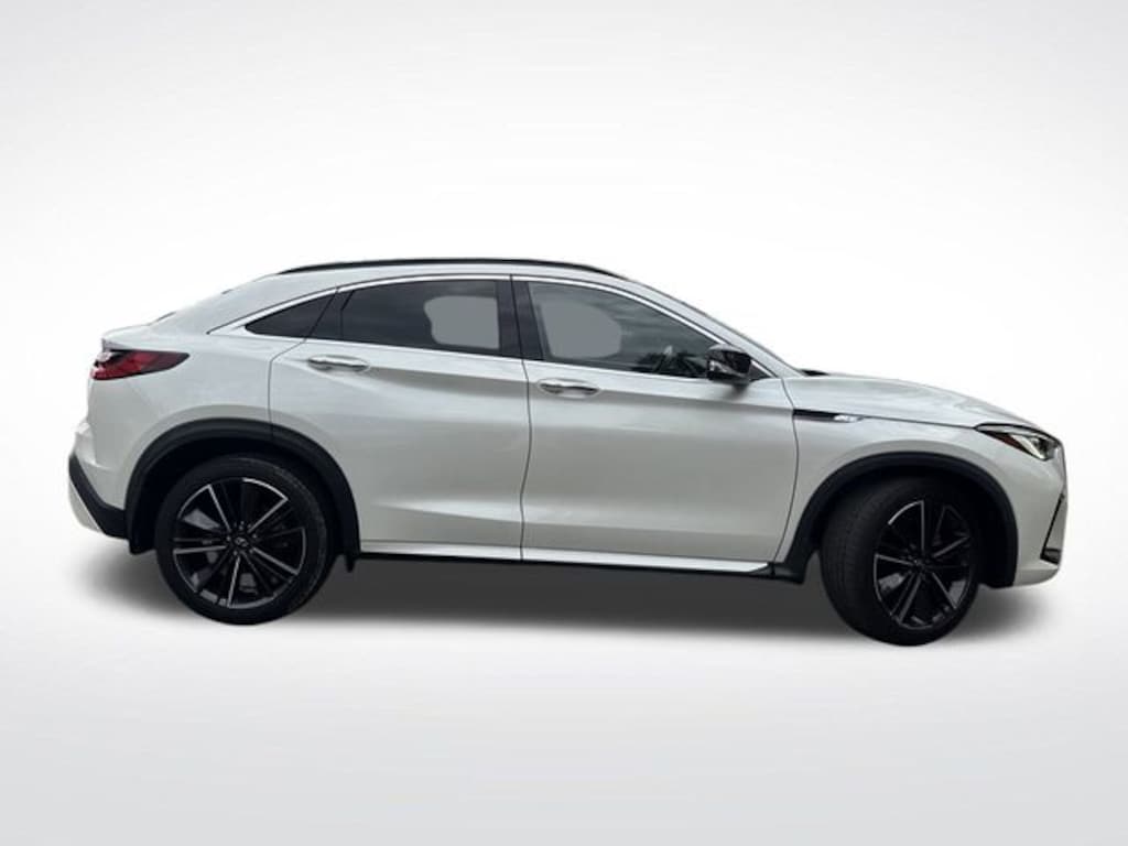 Used 2023 INFINITI QX55 Luxe SUV