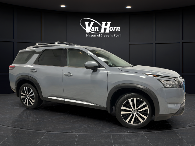  Nissan Pathfinder