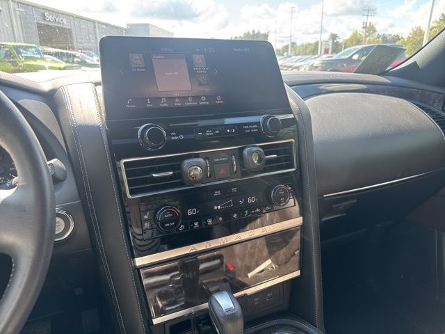 2023 Nissan Armada Platinum photo 4