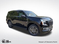 2026 Nissan Armada Platinum SUV