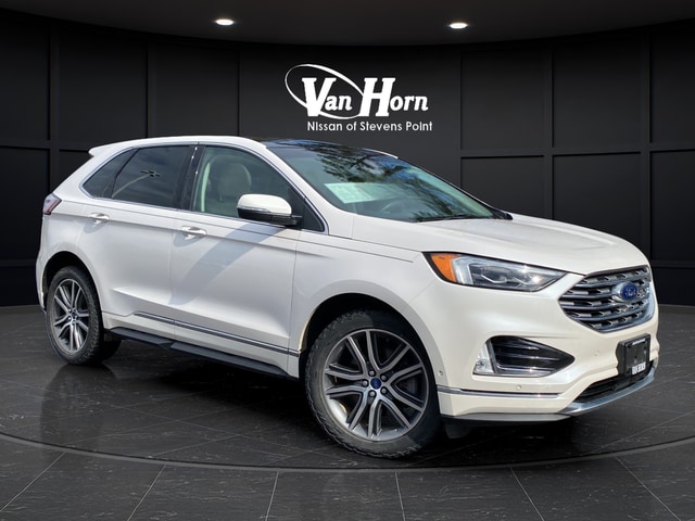 2019 Ford Edge Titanium AWD's photo