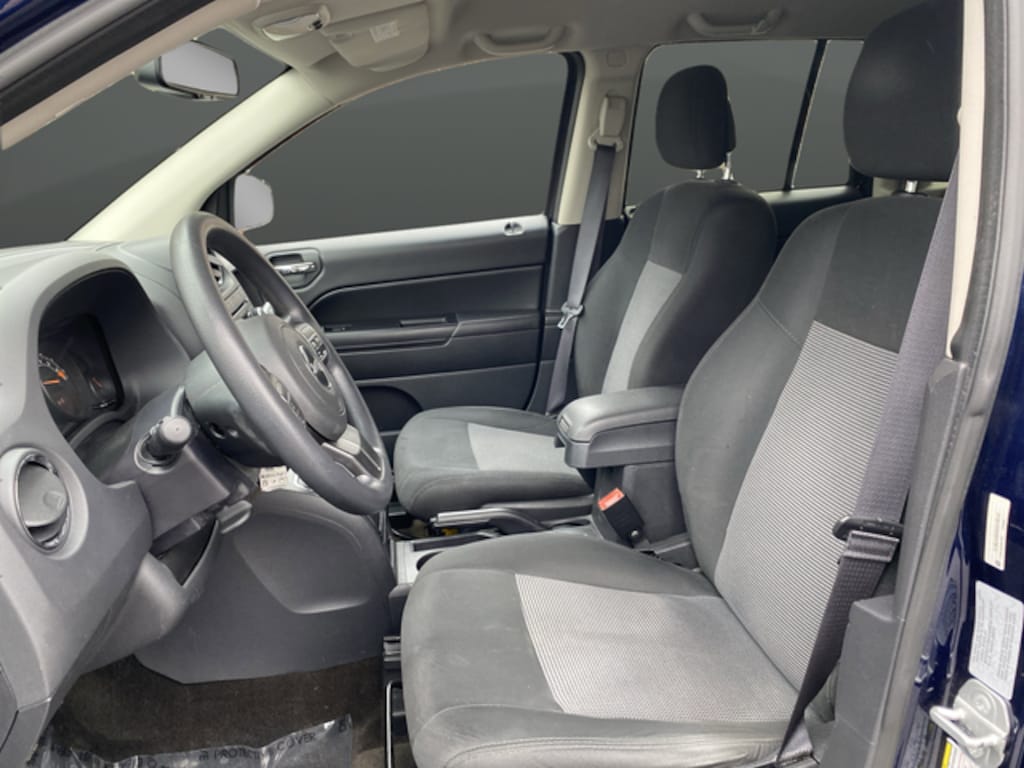 Used 2016 Jeep Compass Sport SUV