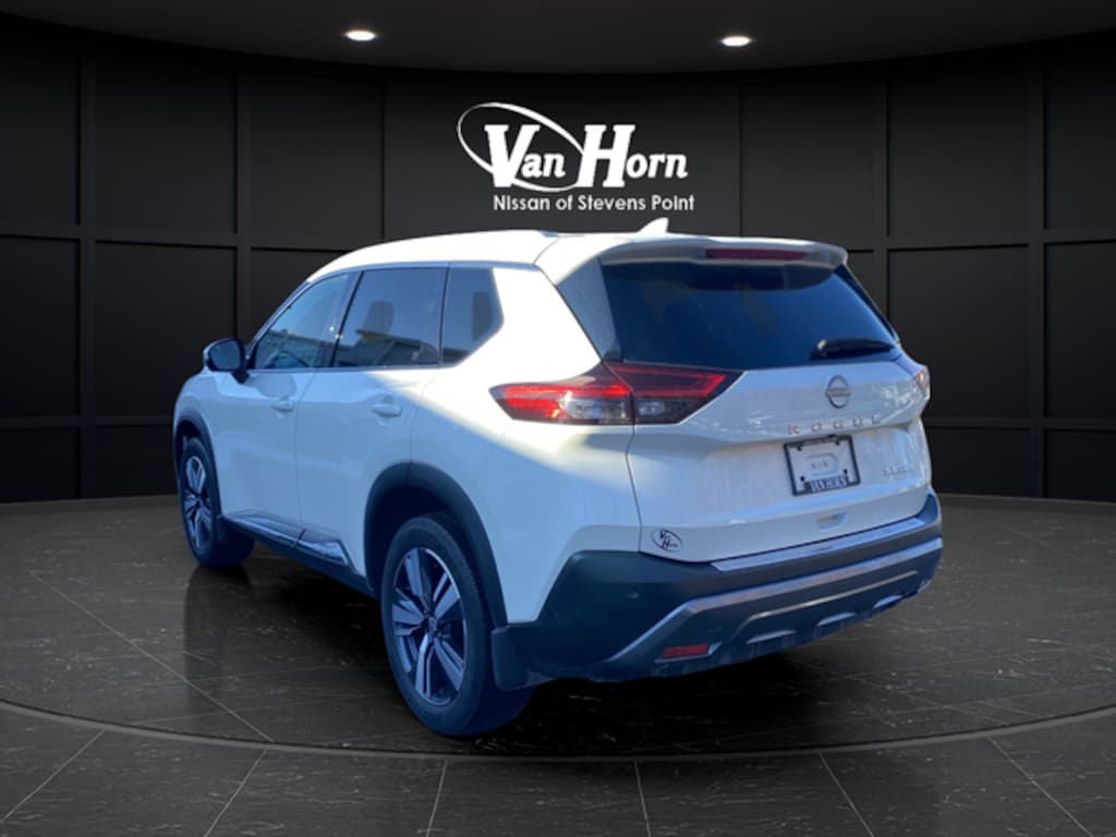 Used 2023 Nissan Rogue SL SUV