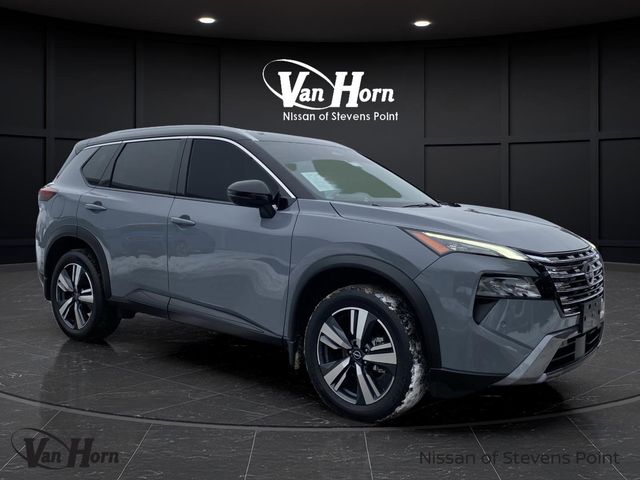 2025 Nissan Rogue SL's photo