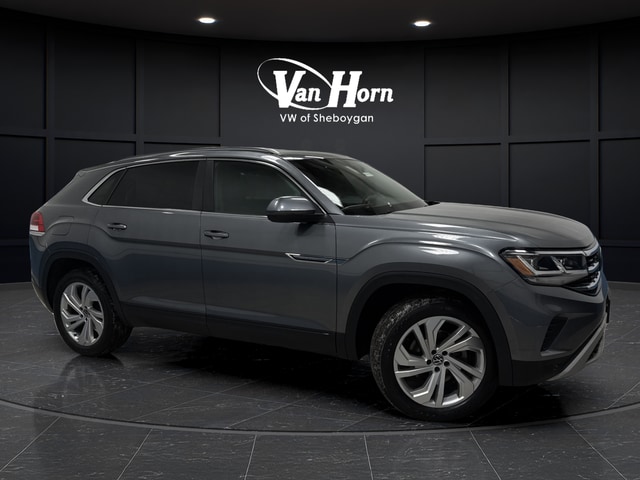 2020 Volkswagen Atlas Cross Sport SEL