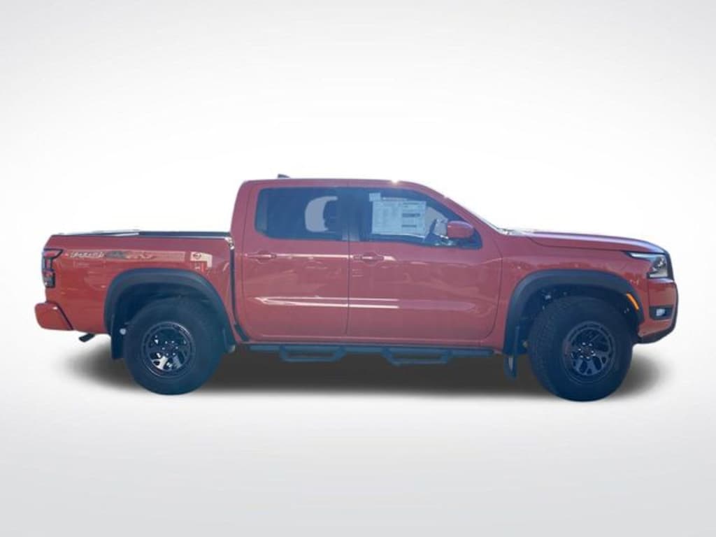 New 2026 Nissan Frontier PRO-4X Truck Crew Cab