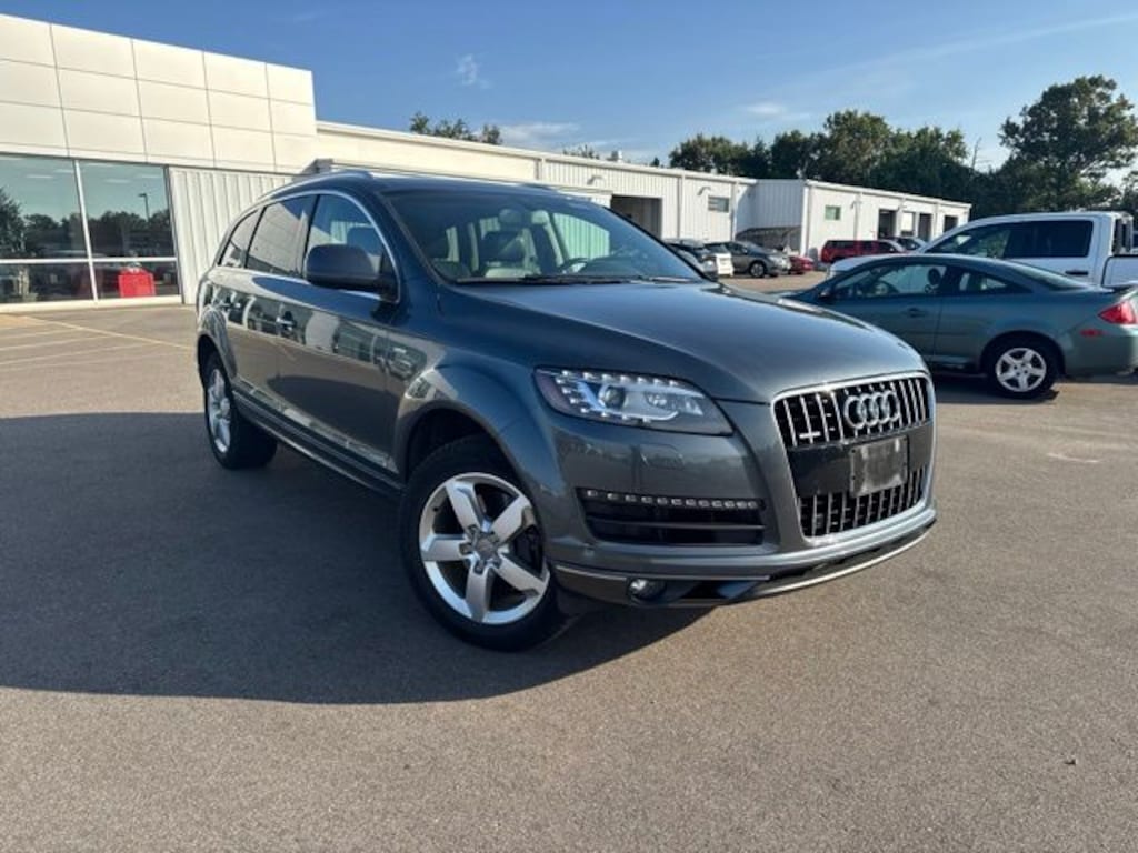 Used 2015 Audi Q7 3.0T Premium SUV