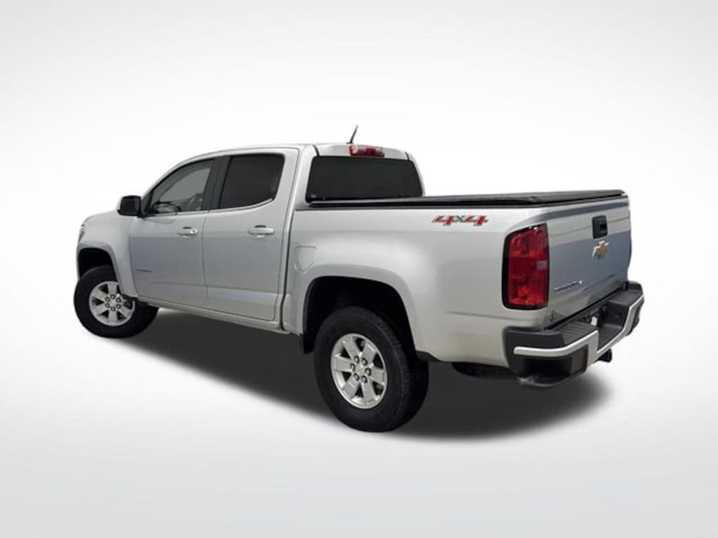 Used 2019 Chevrolet Colorado Work Truck Truck