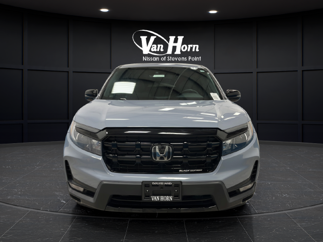 Used 2025 Honda Ridgeline Black Edition Truck