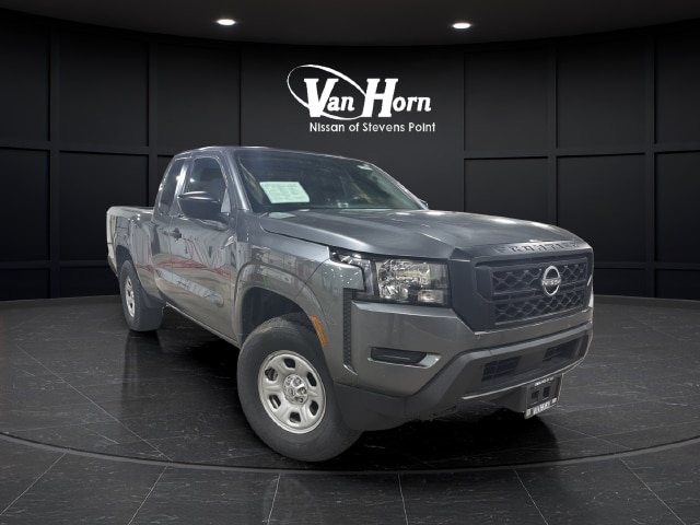 2024 Nissan Frontier