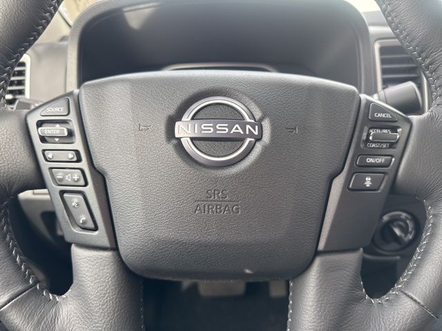 2024 Nissan Frontier SV photo 2
