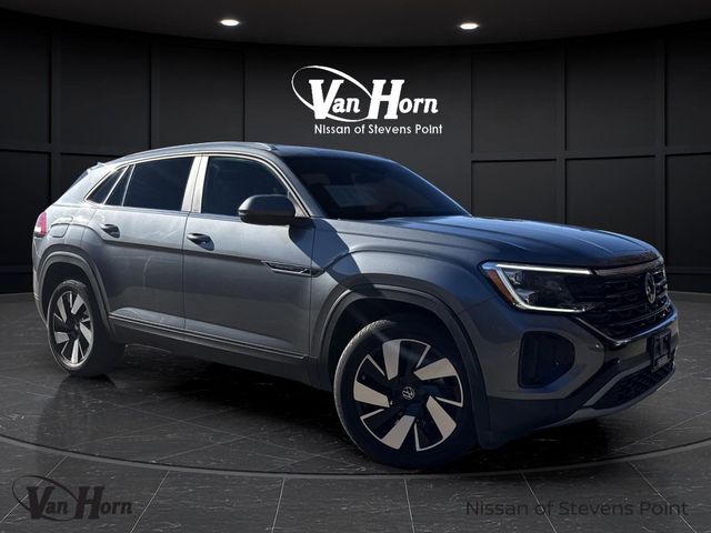 2024 Volkswagen Atlas Cross Sport SE w/Tech's photo