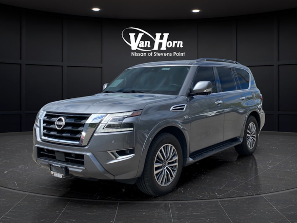 Used 2021 Nissan Armada SL SUV