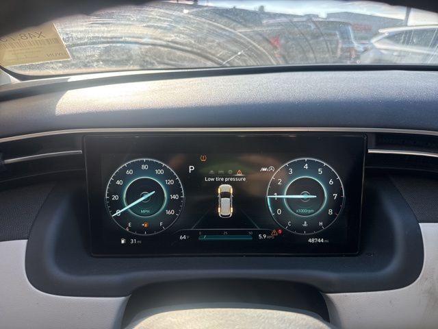 2022 Hyundai Tucson SEL Convenience photo 3