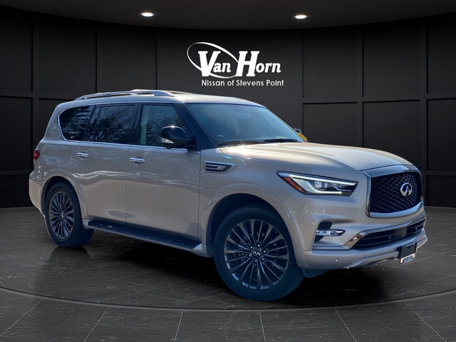 2023 INFINITI QX80 PREMIUM SELECT 4WD's photo