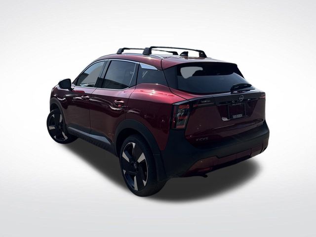 2026 Nissan Kicks SR photo 3
