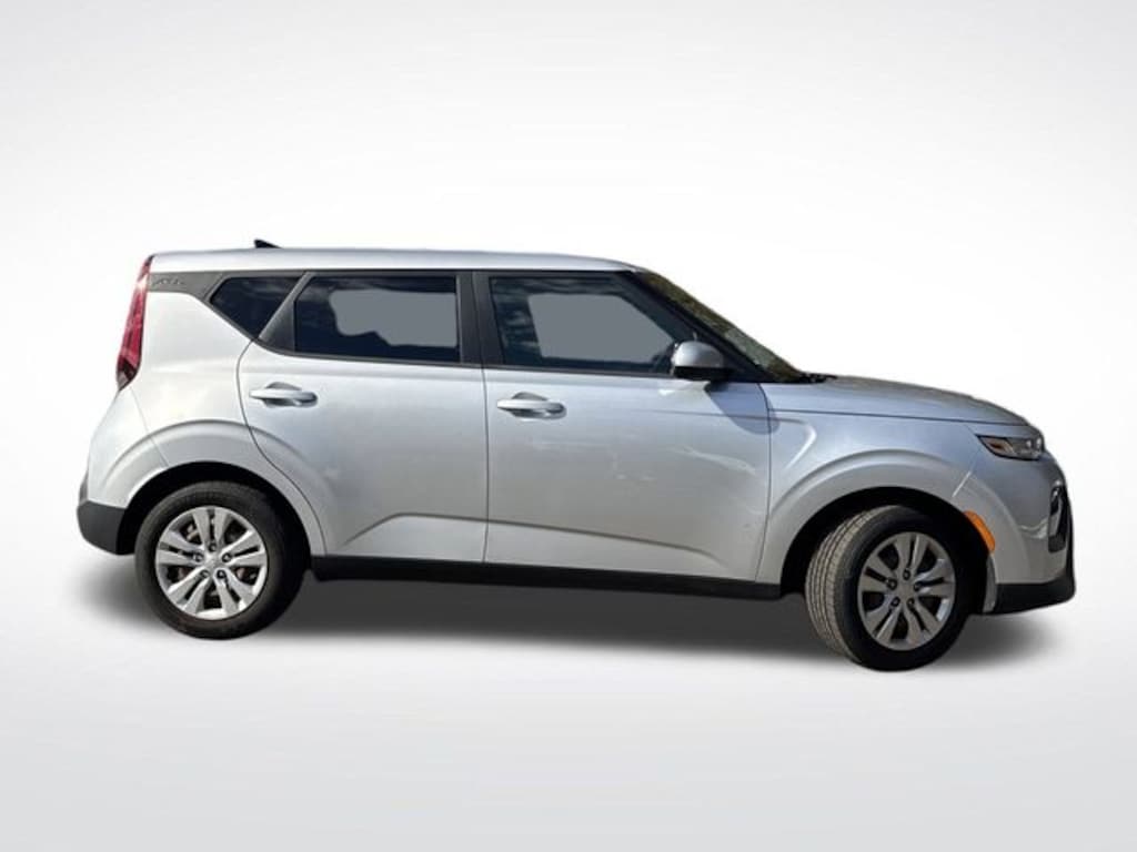Used 2020 Kia Soul LX Hatchback