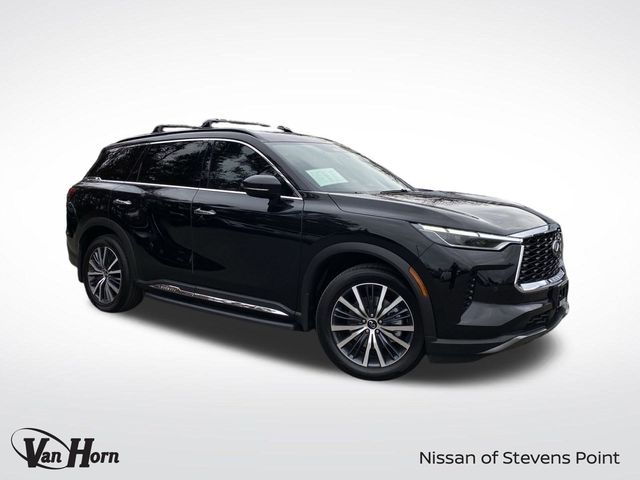 2024 INFINITI QX60 AUTOGRAPH's photo