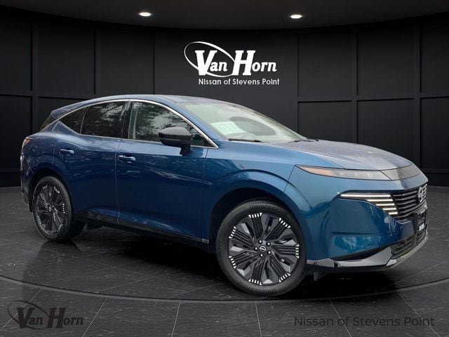 2025 Nissan Murano Platinum's photo